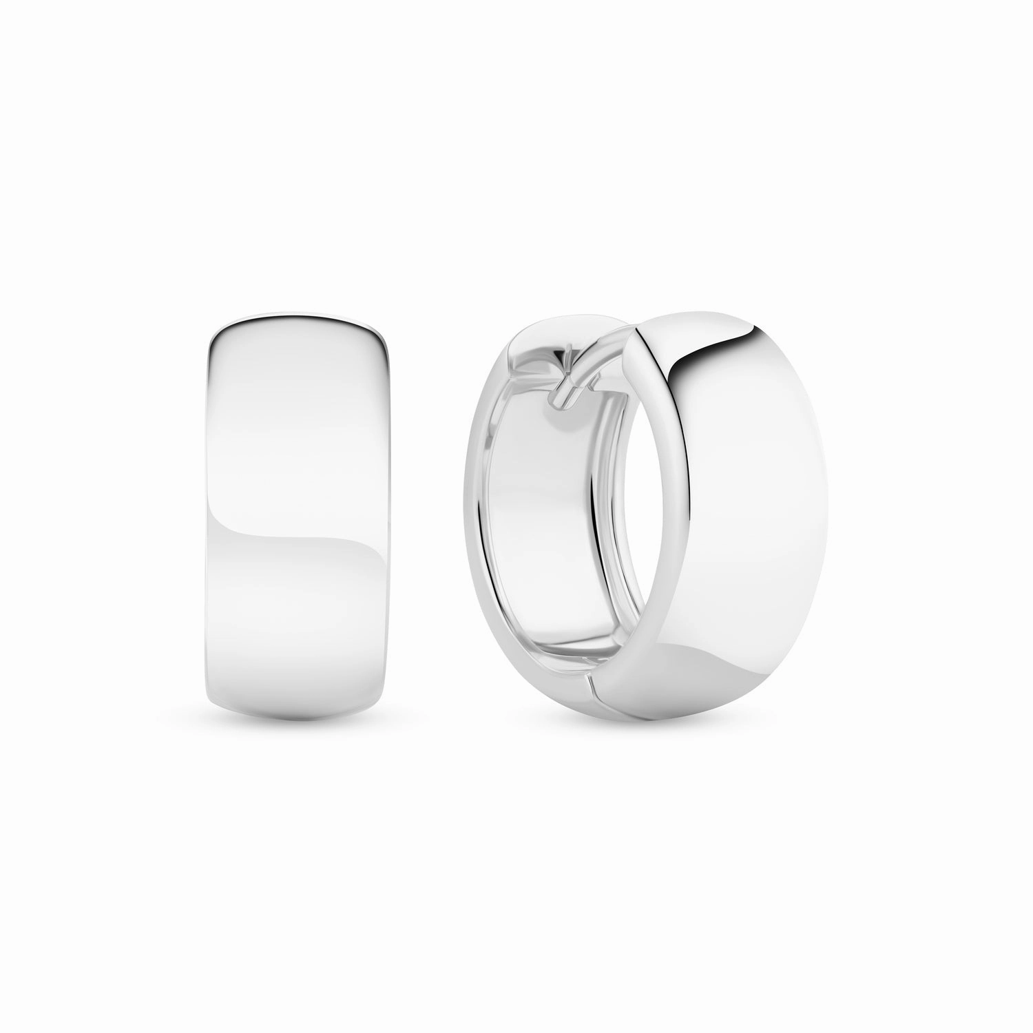 Sterling Silver Largo Earrings SJ-E2715