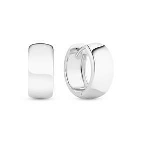 Sterling Silver Largo Earrings SJ-E2715