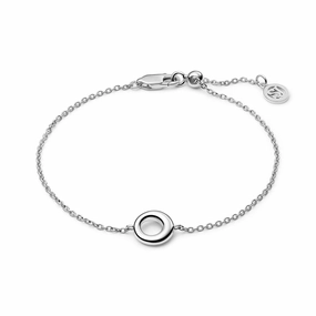 Sterling Silver Selene Bracelet SJ-B2710