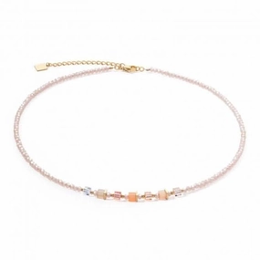 Swarovski Crystal Apricot Necklace 4357/10-0230