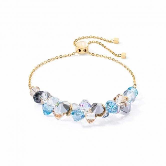 Swarovski Crystal Aqua Bracelet 4639/30-2000