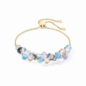 Swarovski Crystal Aqua Bracelet 4639/30-2000