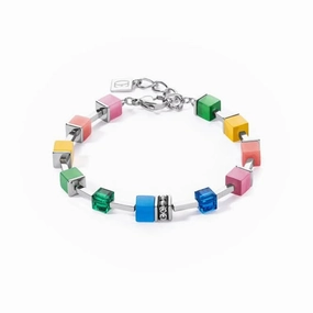 Swarovski Crystal Multicolour Bracelet 2700/30-1500