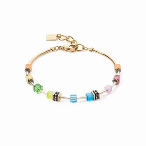 Swarovski Crystal Multicolour Bracelet 2801/30-1500