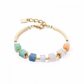 Swarovski Crystal Multicolour Gentle Bracelet 4425/30-1576