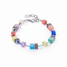 Swarovski Crystal Multicolour Happiness Bracelet 2838/30-1591