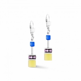 Swarovski Crystal Multicolour Happiness Earrings 2838/20-1591