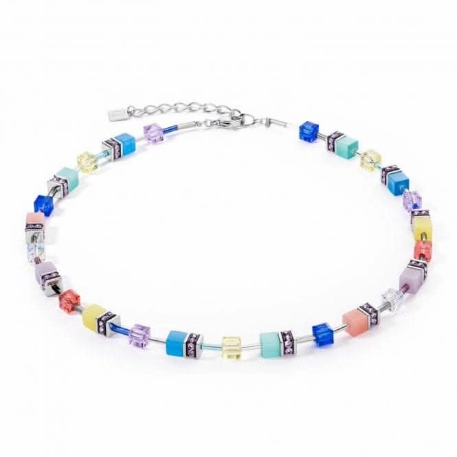 Swarovski Crystal Multicolour Happiness Necklace 2838/10-1591