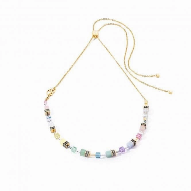 Swarovski Crystal Multicolour Pastel 1 Necklace 3035/10-1522