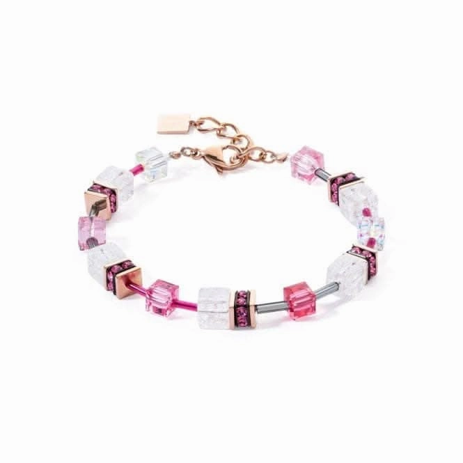 Swarovski Crystal Pink Bracelet 3018/30-0400
