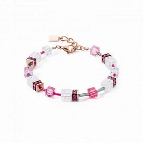 Swarovski Crystal Pink Bracelet 3018/30-0400