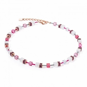 Swarovski Crystal Pink Necklace 3018/10-0400