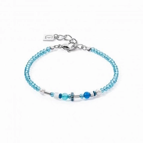 Swarovski Crystal Turquoise Bracelet 4352/30-0600