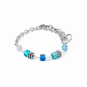 Swarovski Crystal Turquoise Bracelet 4715/30-0600