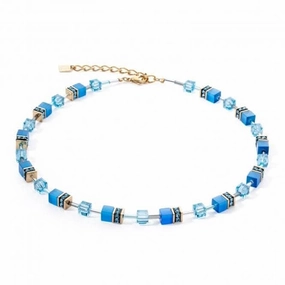 Swarovski Crystal Turquoise Necklace 4020/10-0600