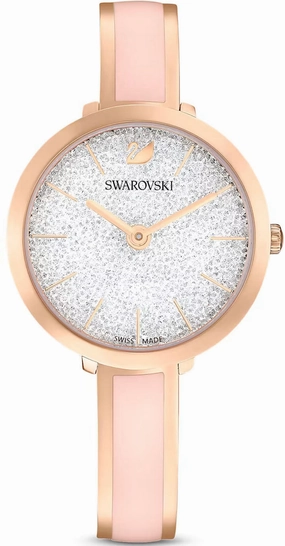 Swarovski Crystalline Delight Watch
