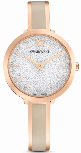 Swarovski Crystalline Delight Watch