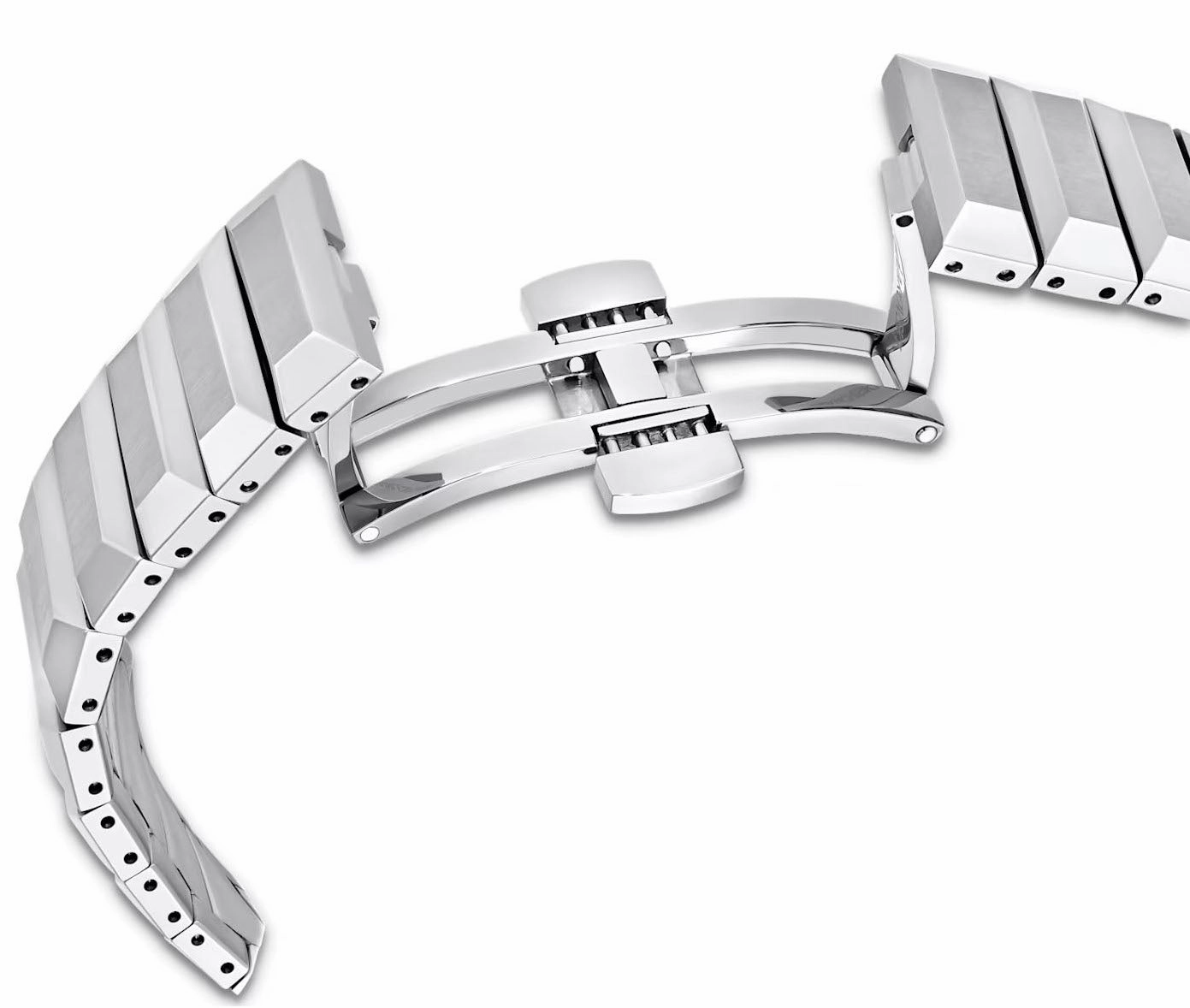Swarovski Dectera Silver Bracelet Watch
