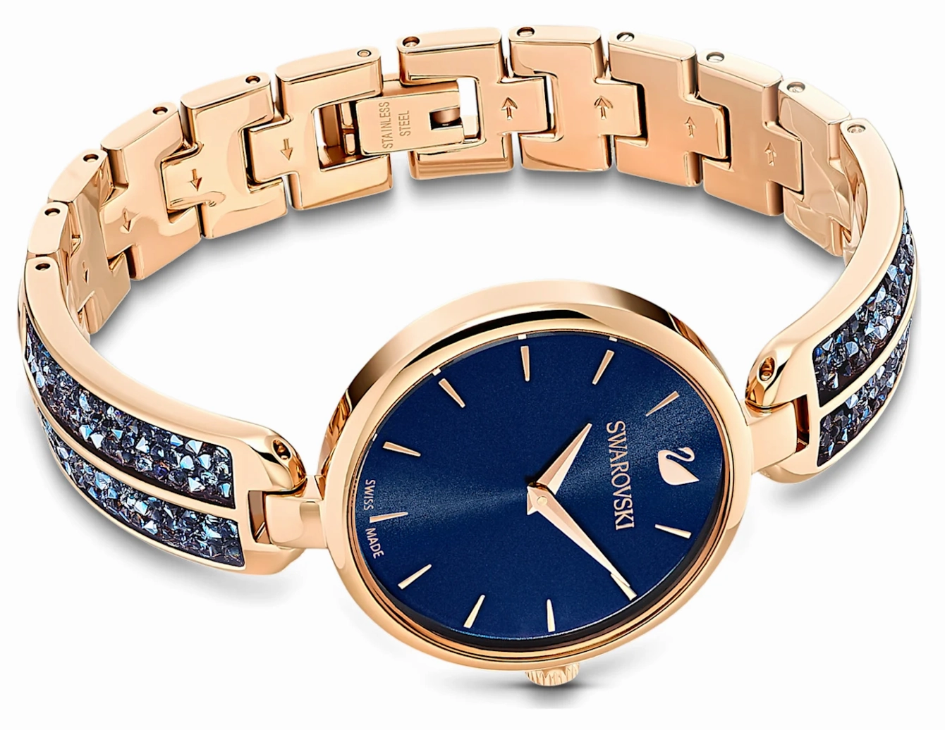 Swarovski Dream Rock Bracelet Watch