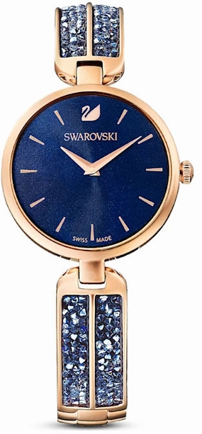 Swarovski Dream Rock Bracelet Watch