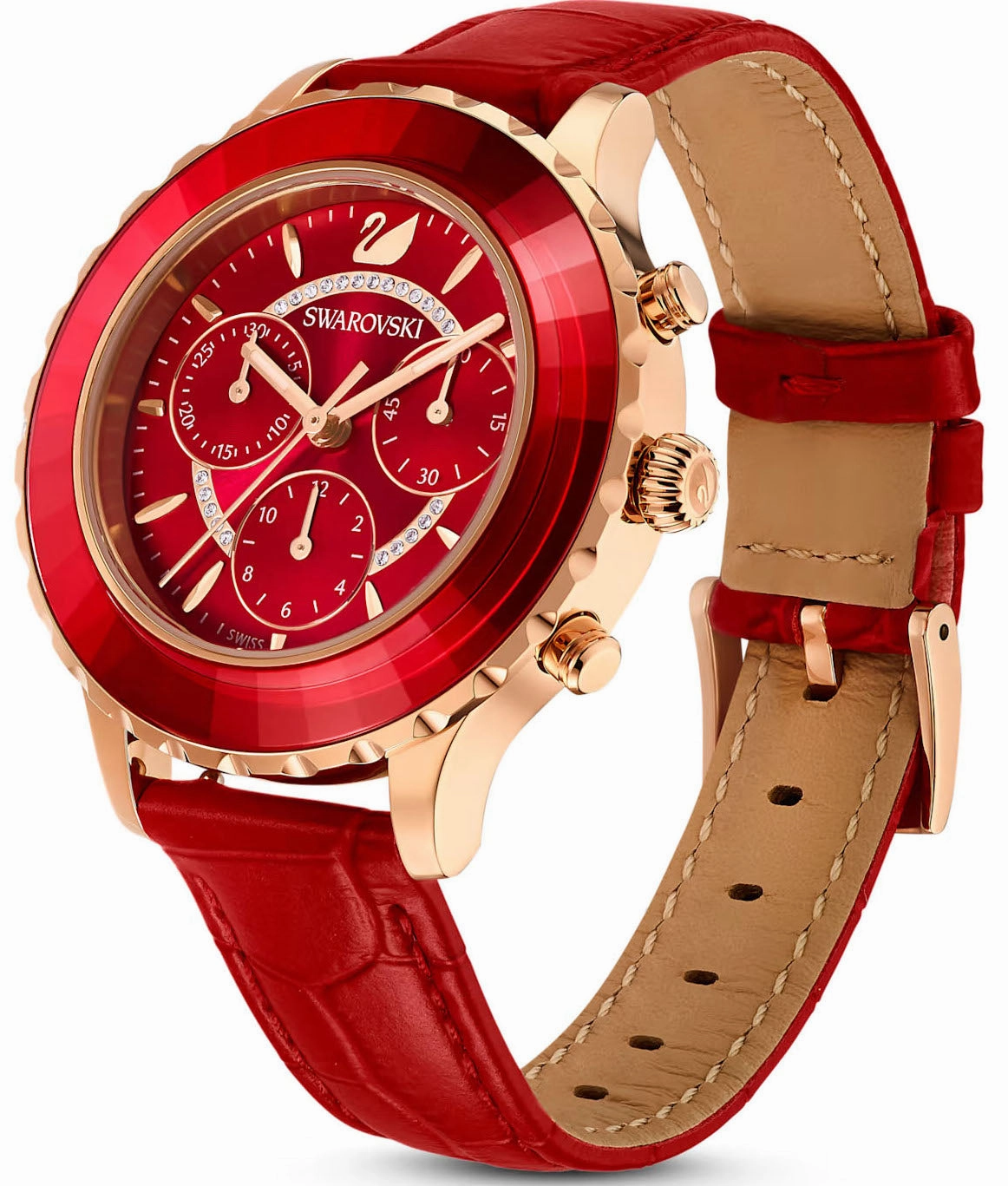 Swarovski Octea Lux Chrono Watch