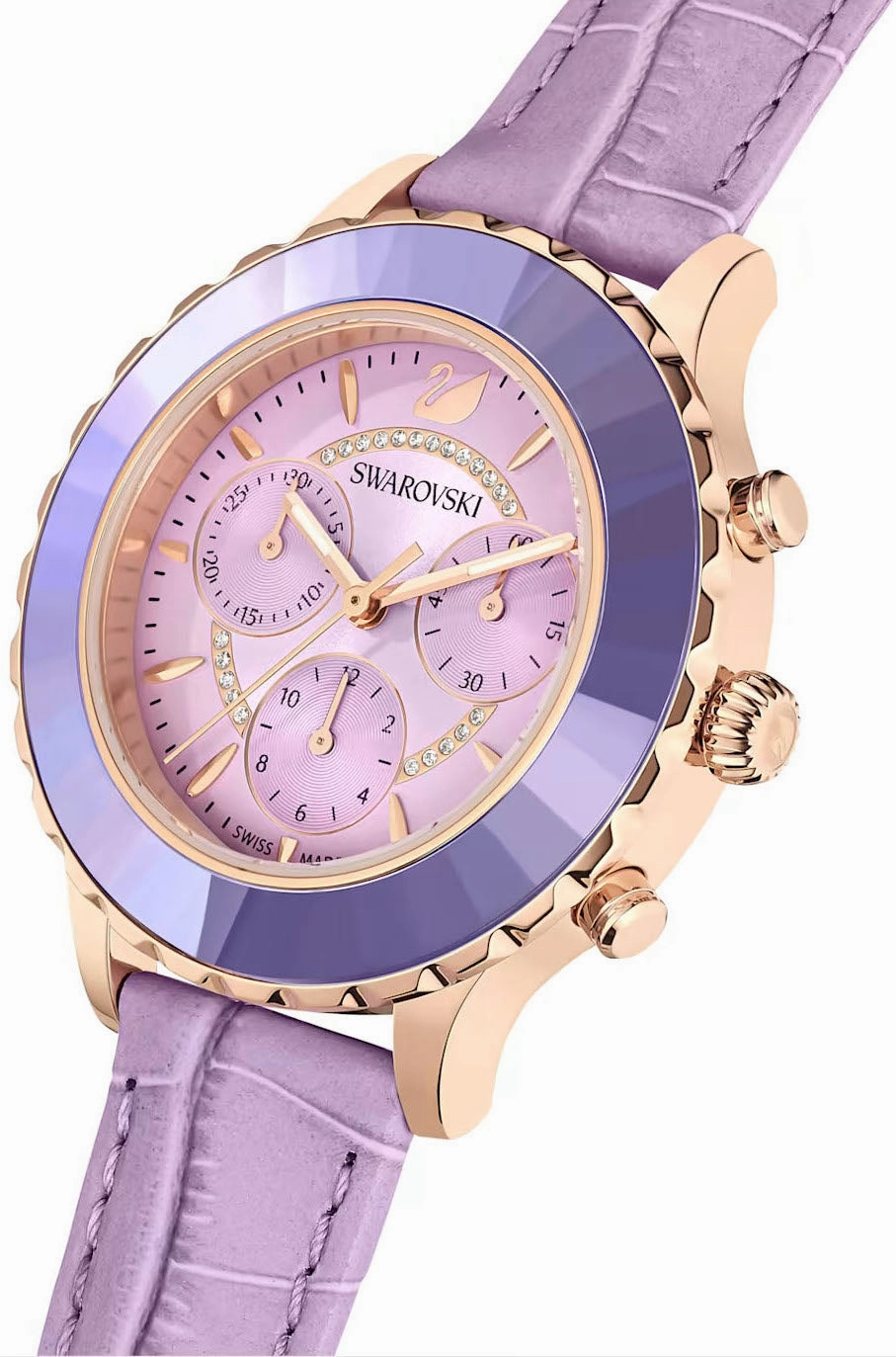 Swarovski Octea Lux Chrono Watch