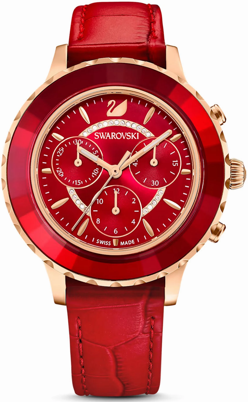 Swarovski Octea Lux Chrono Watch