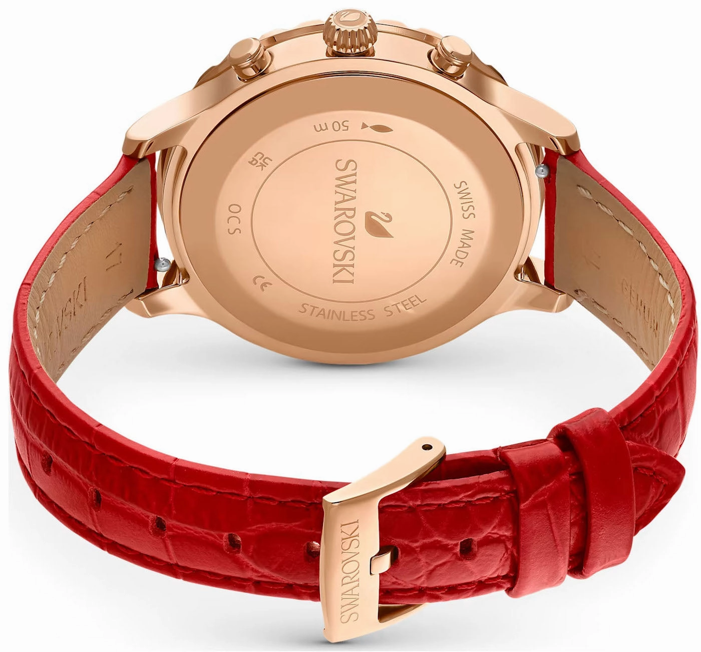 Swarovski Octea Lux Chrono Watch