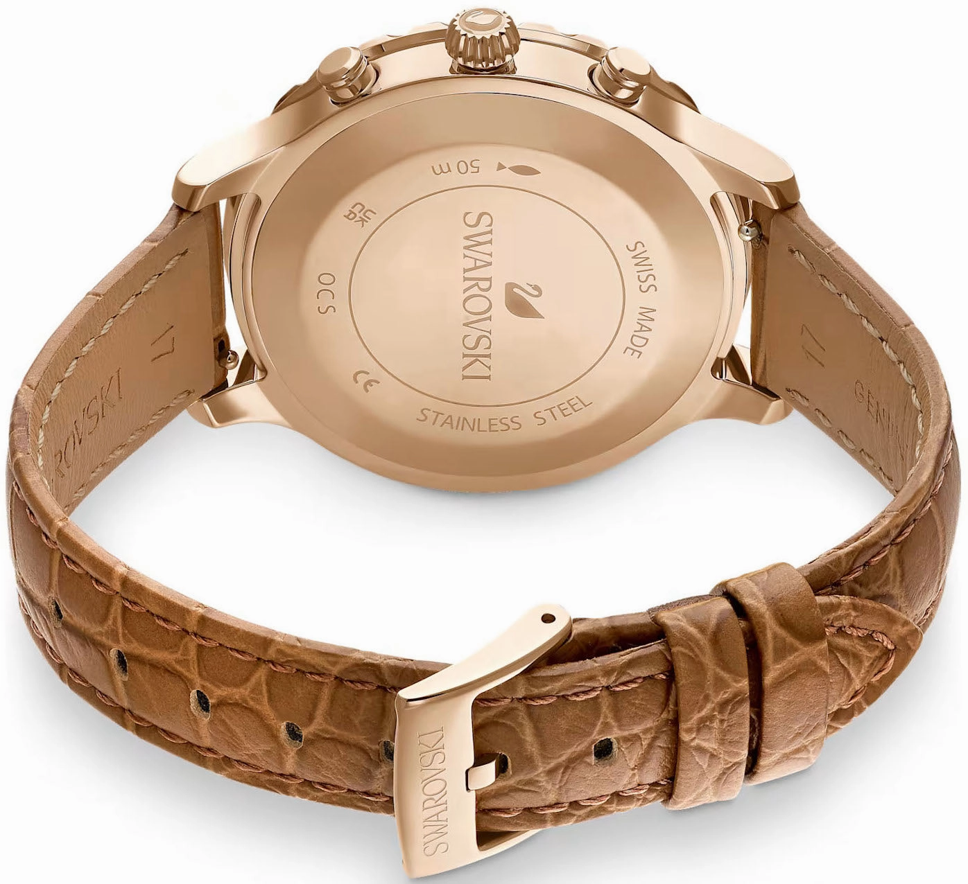 Swarovski Octea Lux Chrono Watch