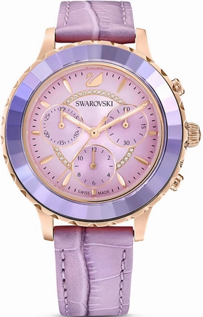 Swarovski Octea Lux Chrono Watch