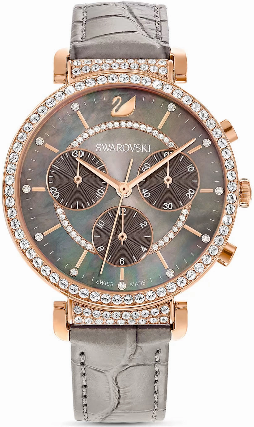 Swarovski Passage Chrono Watch