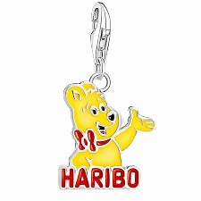 Thomas Sabo - HARIBO Gold bear Logo Charm