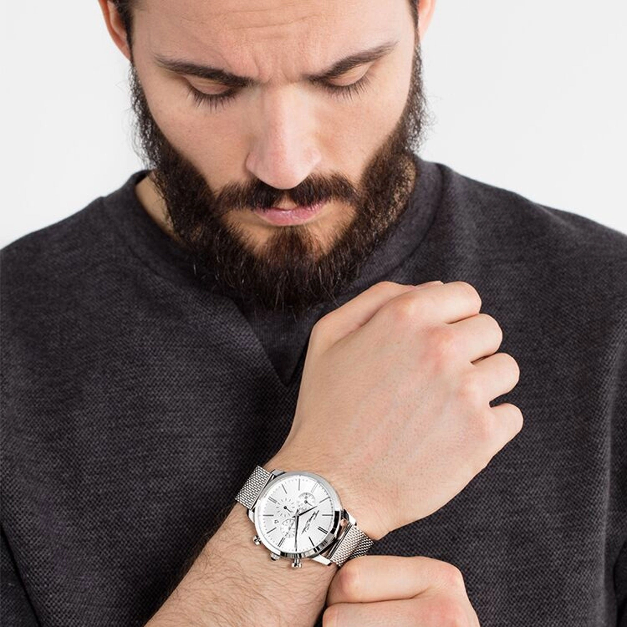 THOMAS SABO Eternal Rebel Mens Watch