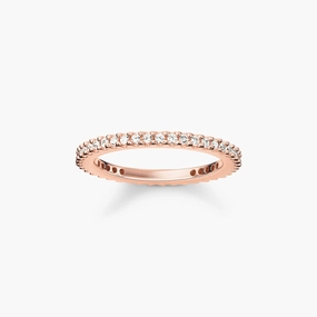 Thomas Sabo Eternity Pav Ring