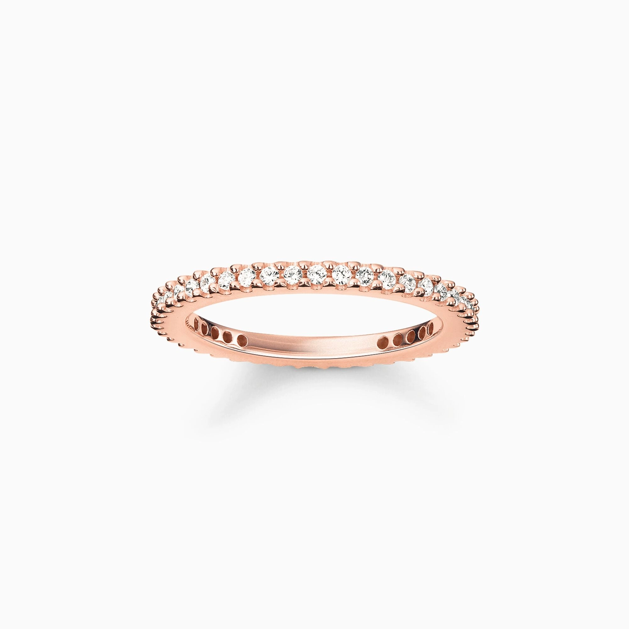 Thomas Sabo Eternity Pav Ring