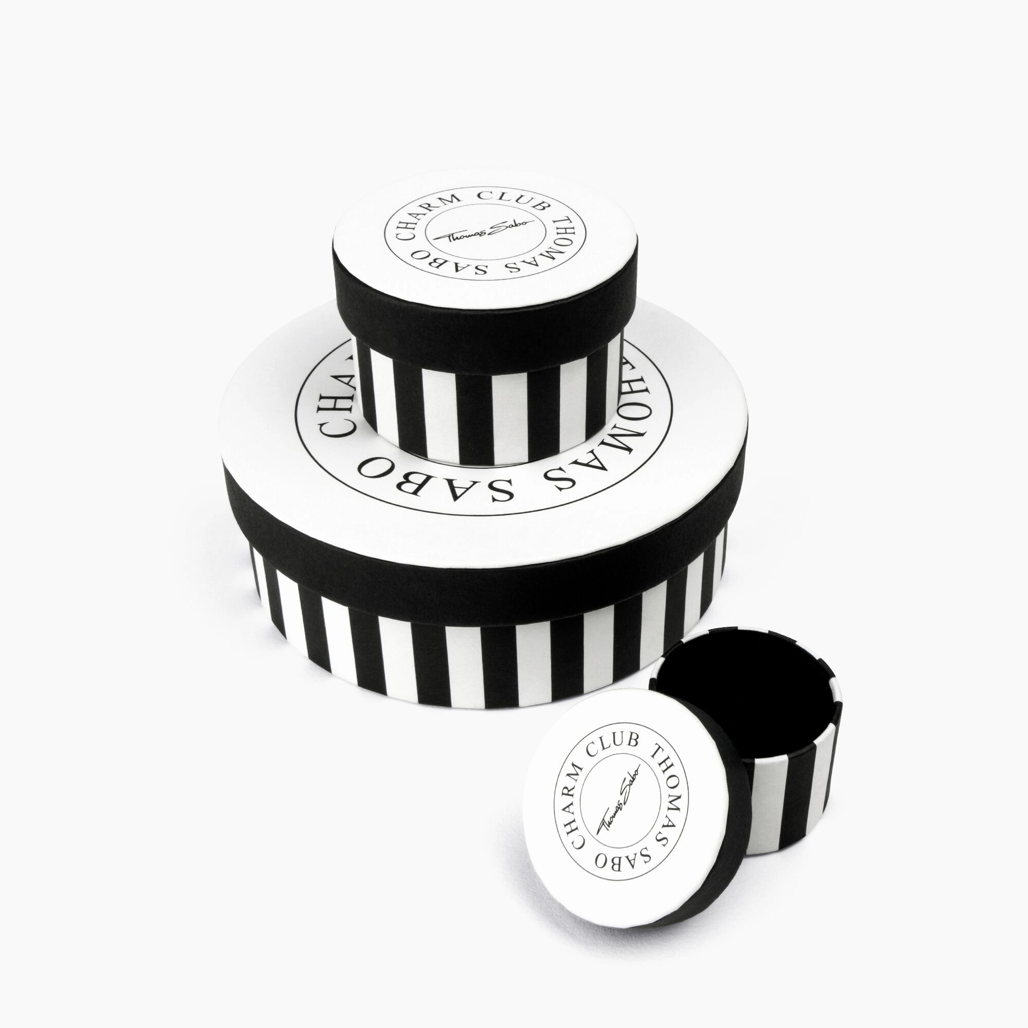 Thomas Sabo Ginkgo Pendant Charm