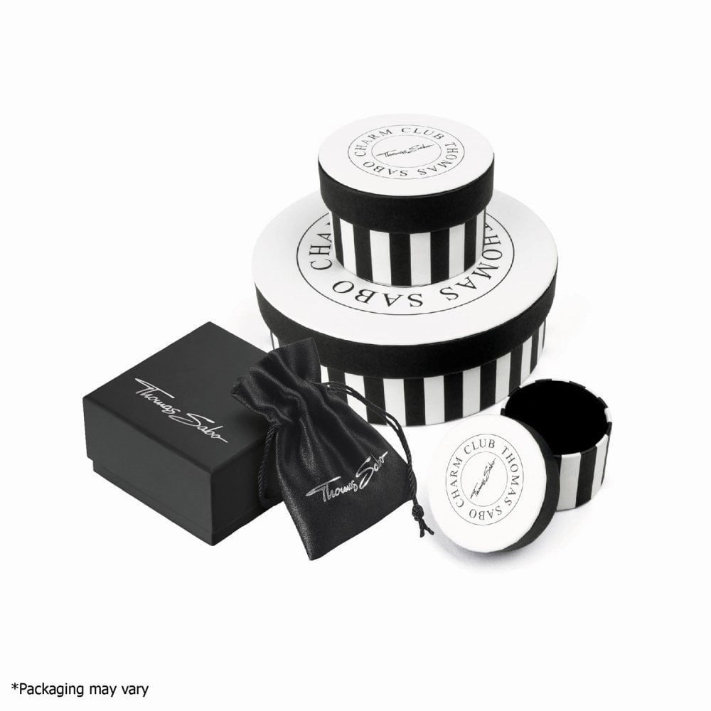 Thomas Sabo Gold Together Necklace