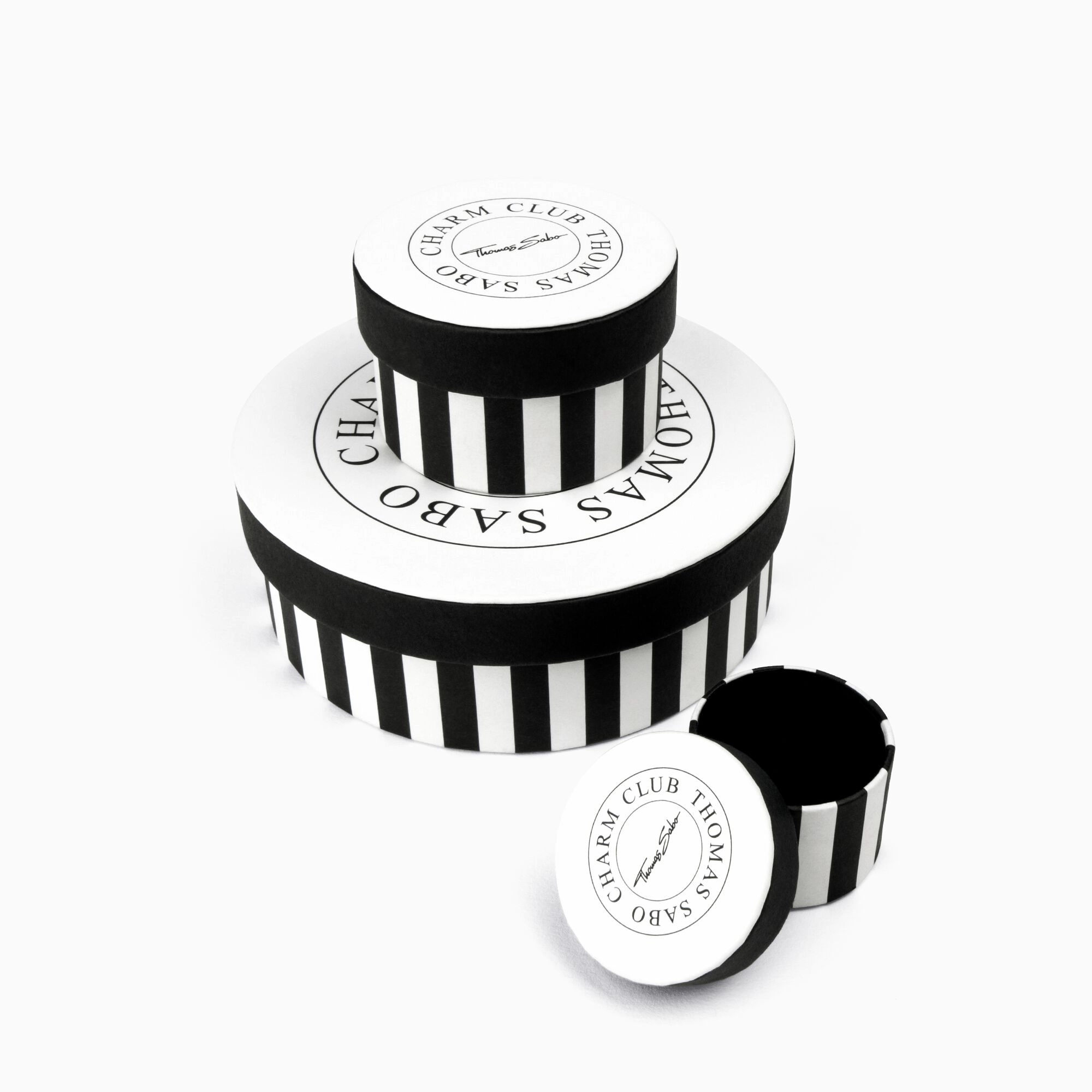 Thomas Sabo Golden Tooth Pendant Charm