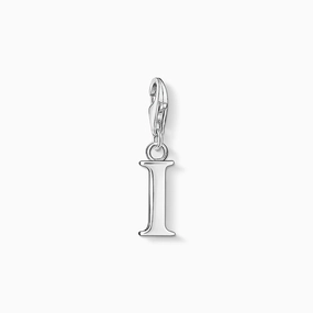 Thomas Sabo Letter I Pendant Charm