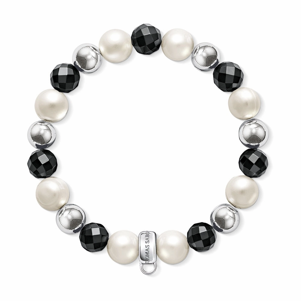 Thomas Sabo Mixed Bead Bracelet
