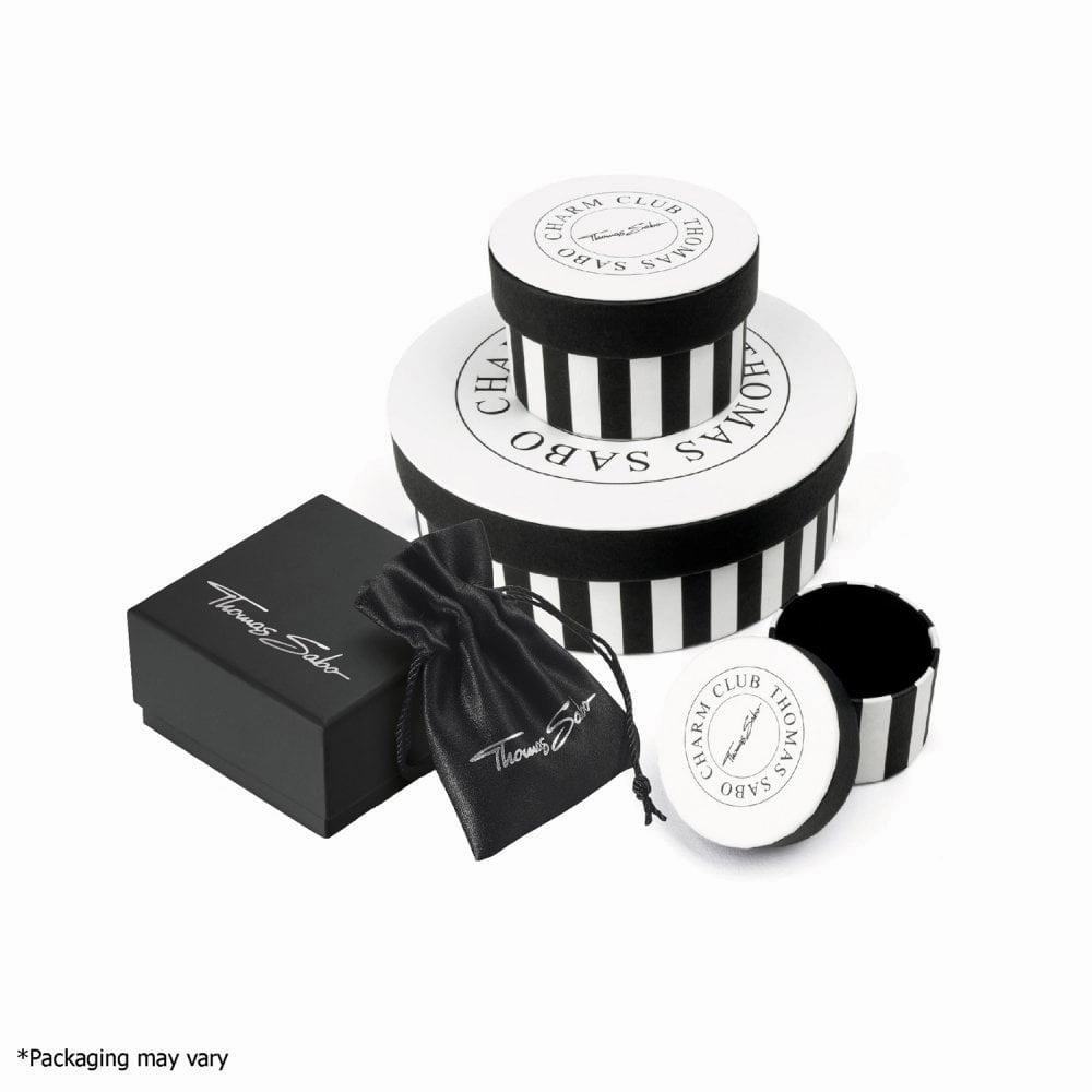 Thomas Sabo Mixed Bead Bracelet