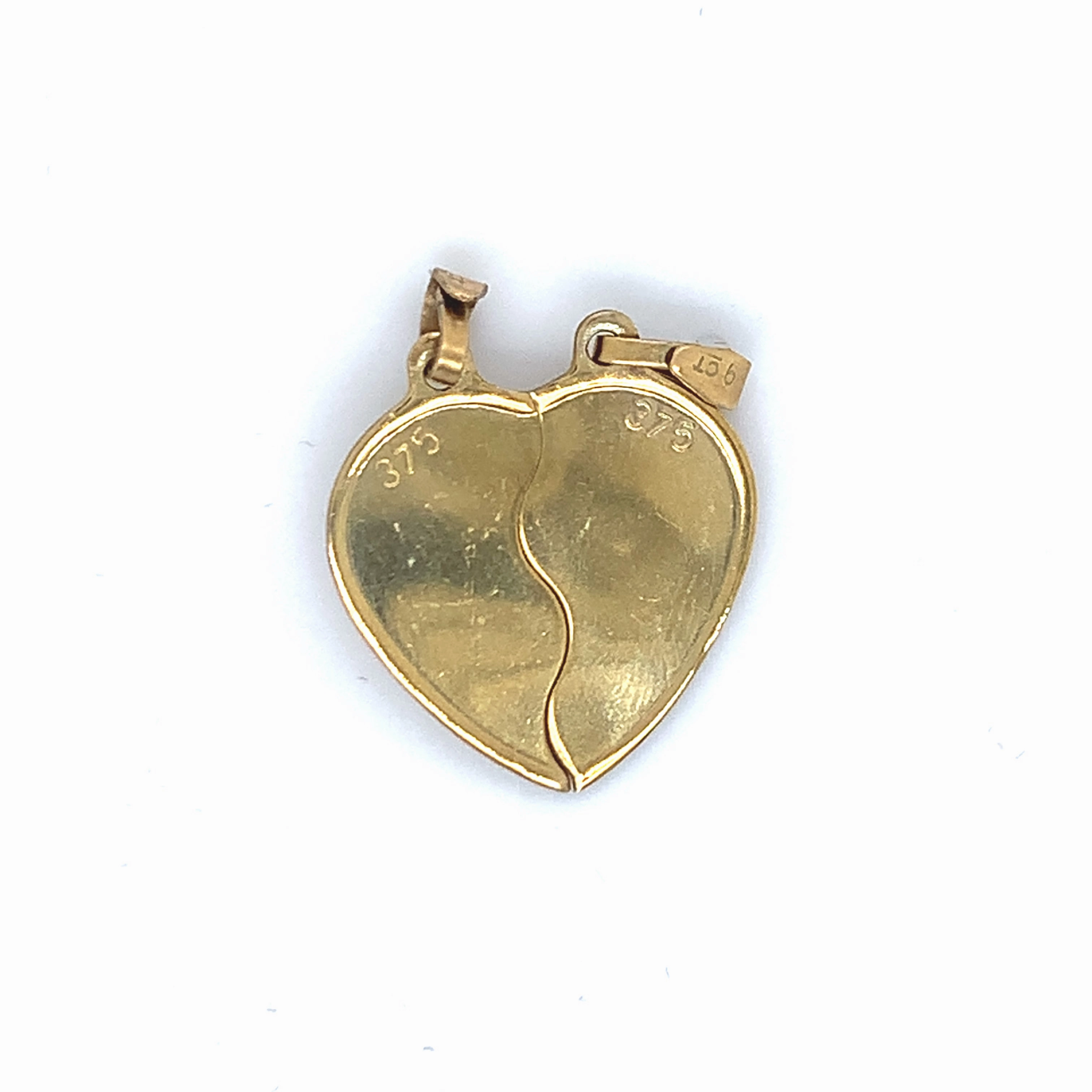 Together Forever Break Pendant