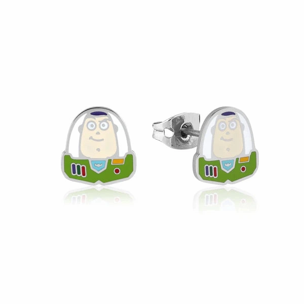 Toy Story - Buzz Lightyear - Necklace & Earrings