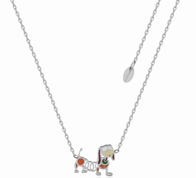 Toy Story - Slinky Dog - Necklace & Earring