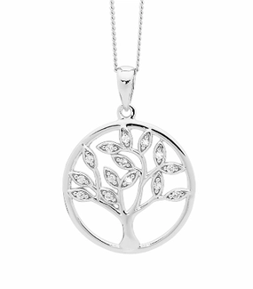 Tree of Life Pendant - 4 colours