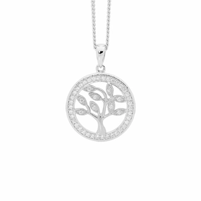 Tree of Life Silver small Pendant