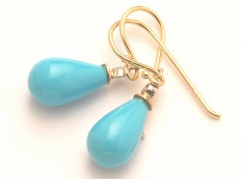 Turquoise Earrings