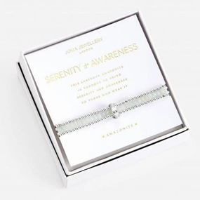 Wellness Stones Amazonite Bracelet 5073