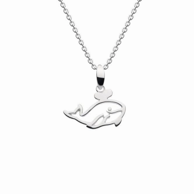 Whale Pendant 9372HP