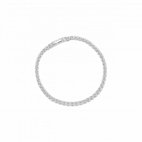 White Zirconia Ellera Grande Bracelet SJ-B2870-CZ